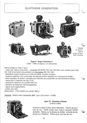 Linhof Technika 6,5 x 9