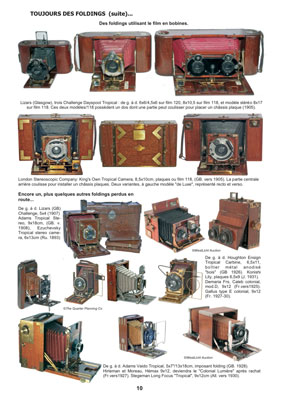 Appareils tropicaux 1888 - 1939