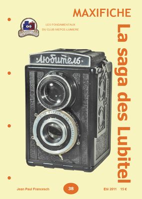 Les Fondamentaux 38 : La saga des Lubitel