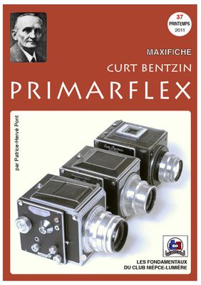 Les Fondamentaux 37 : Curt Benzin, Primarflex