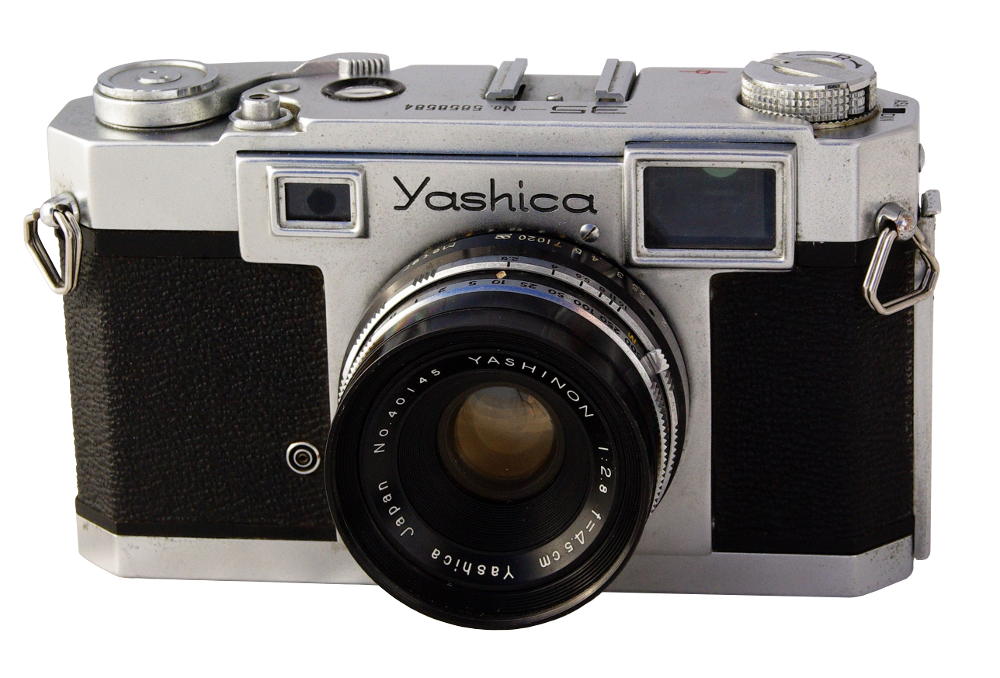 Yashica 35 F 2.8