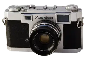 Yashica 35 F 2.8