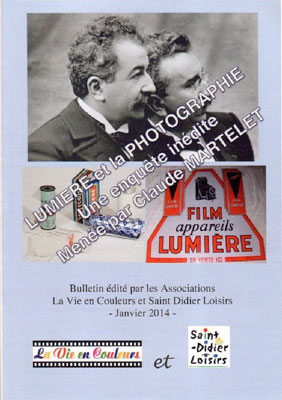Lumière et la Photographie une enquête inédite