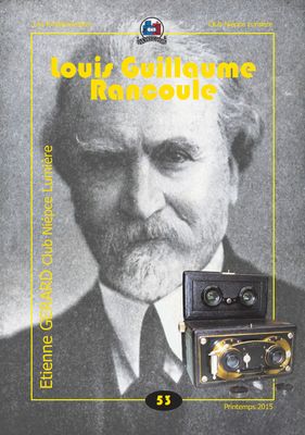 Les Fondamentaux 53 : Louis Guillaume Rancoule : histoire et production