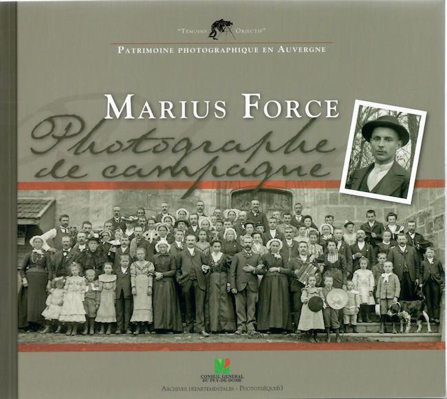 Marius Force, photographe de campagne