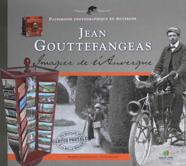 Jean Gouttefangeas, imagier de l'Auvergne