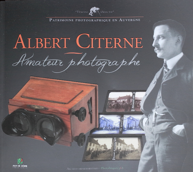 Albert Citerne, amateur photographe