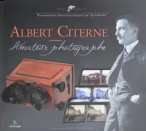 Albert Citerne, amateur photographe