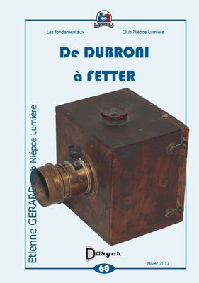 Les Fondamentaux 60 : De Dubroni à Fetter, histoire et production