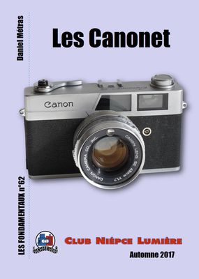 Les Fondamentaux 63 : Les Canonet, chronologie d'une série remarquable