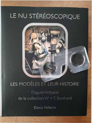 Le nu stéréoscopique, les modèles et leur histoire