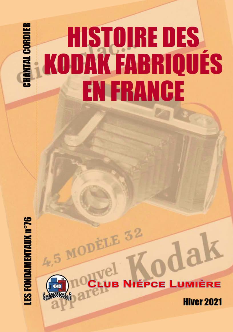 Les Fondamentaux 76 - Les Kodak fabriqués en France
