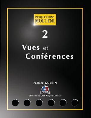 Projections Molteni 2, vues et conférences