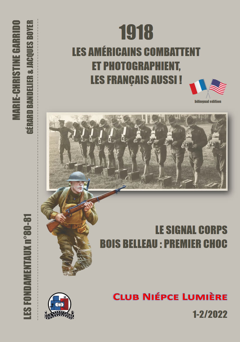 Les Fondamentaux 80-81 - Les américains combattent et photographient, les français aussi !