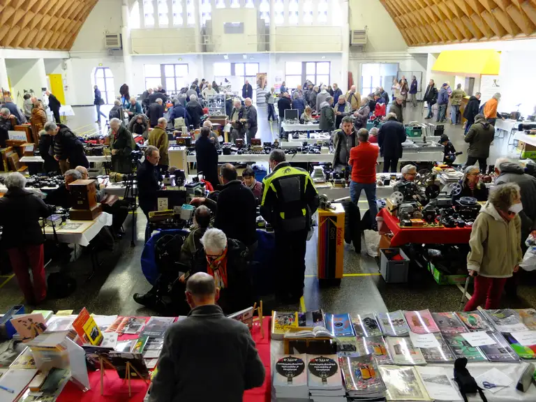 Foire de Villers-Bretonneux le 24 février 2024