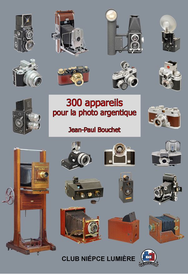 300 appareil pour la photo argentique