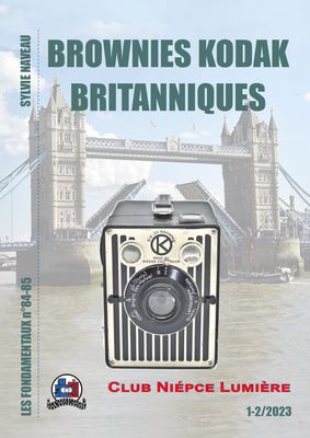 Les Fondamentaux 84-85 - Brownies Kodak Britanniques