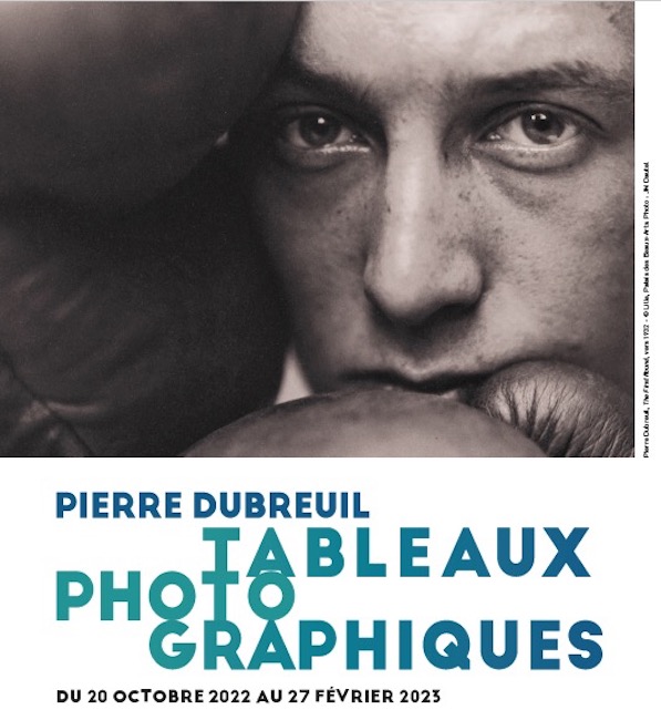 Pierre Dubreuil tableaux photographiques