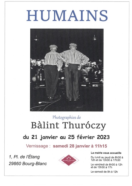 Bourg-Blanc, photographies de Bàlint Thuróczy