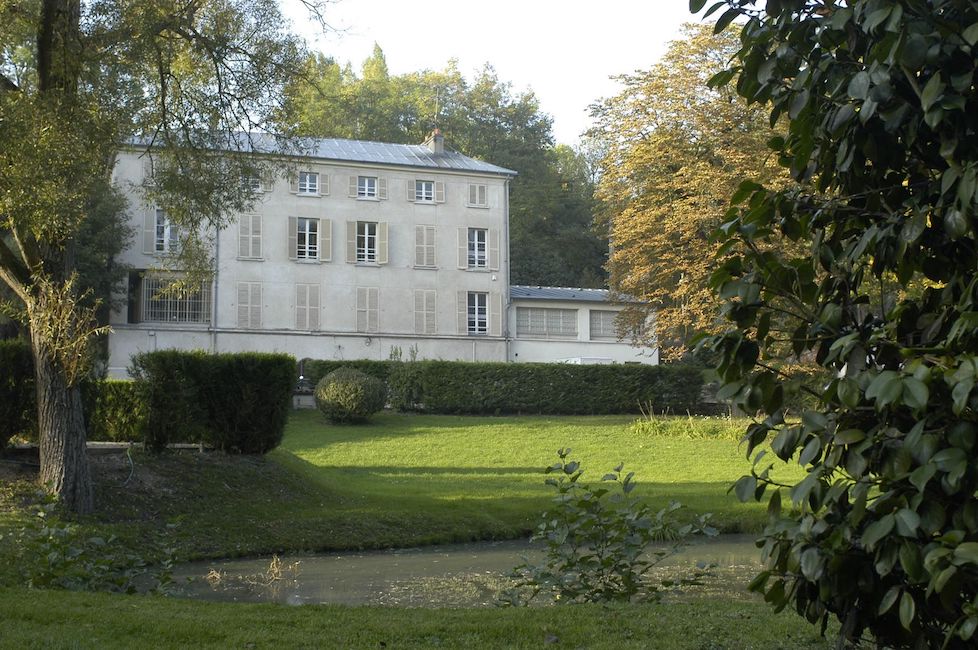 Musée Français de la photographie de Bièvres,