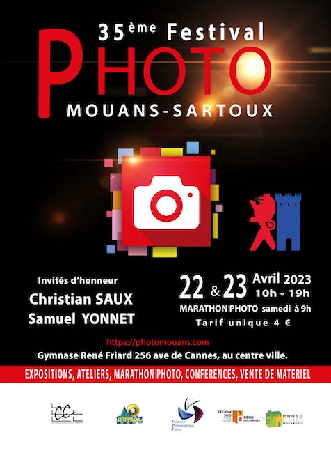 Mouans-Sartoux, 35ème Festival Photo