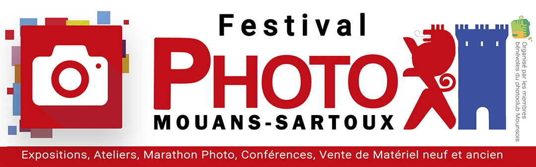 Mouans-Sartoux, 37ème Festival Photo, 12 et 13 avril 2025