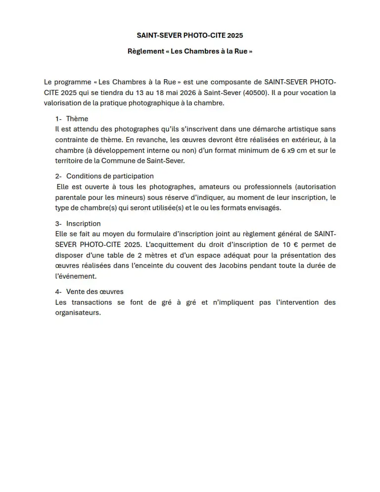 Photo-cité 2025 règlement - inscription - page 4