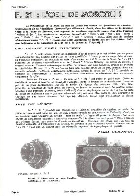 Bulletin Res Photographica 53