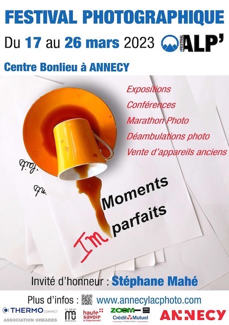 Annecy, Festival Photographique
