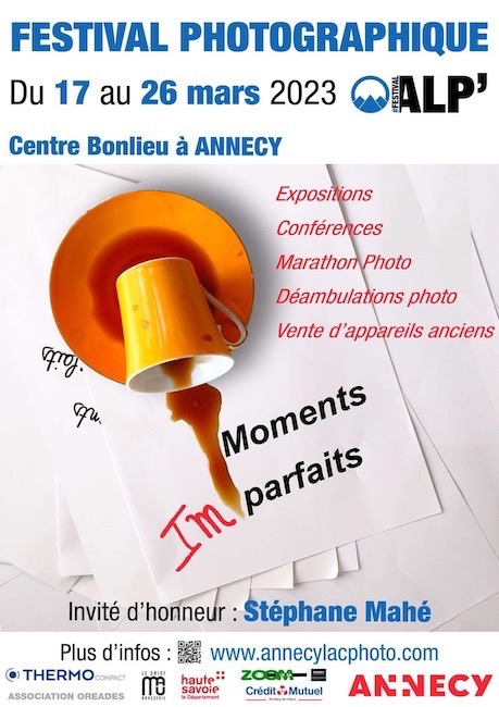 Annecy, Festival Photographique