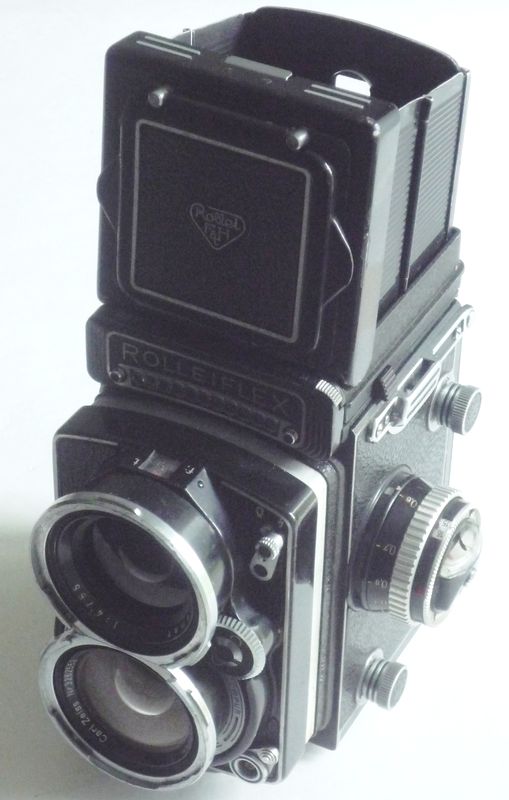 Rolleiflex Wide