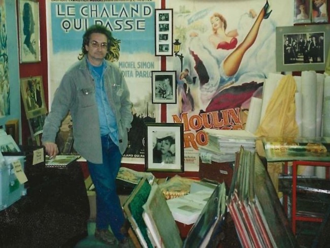 Argenteuil, Vente de Cinéma, Expositions publiques - Alain Gomet, les dernières séances (1ère partie)