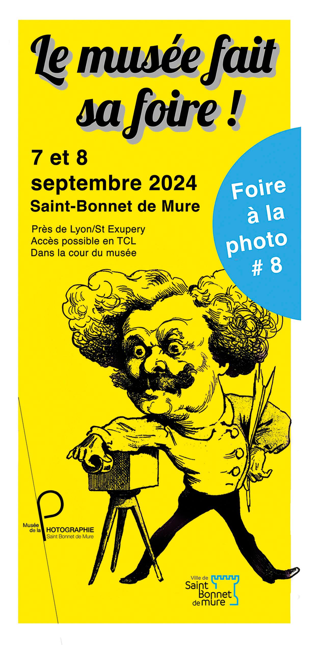 Foire St Bonnet 2024 recto