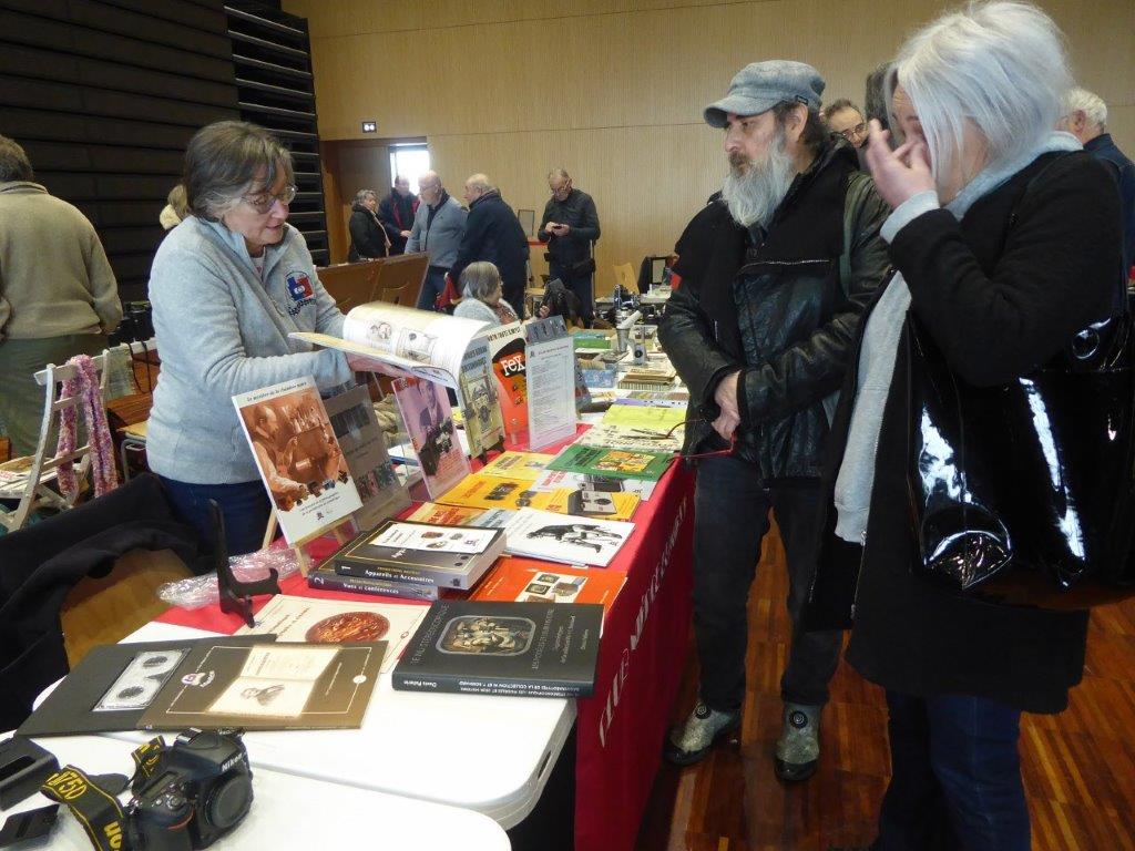 Foire de Plérin, 12 février 2023