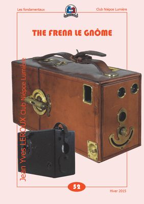 Les Fondamentaux 52 - The Frena - Le Gnôme : histoire et production