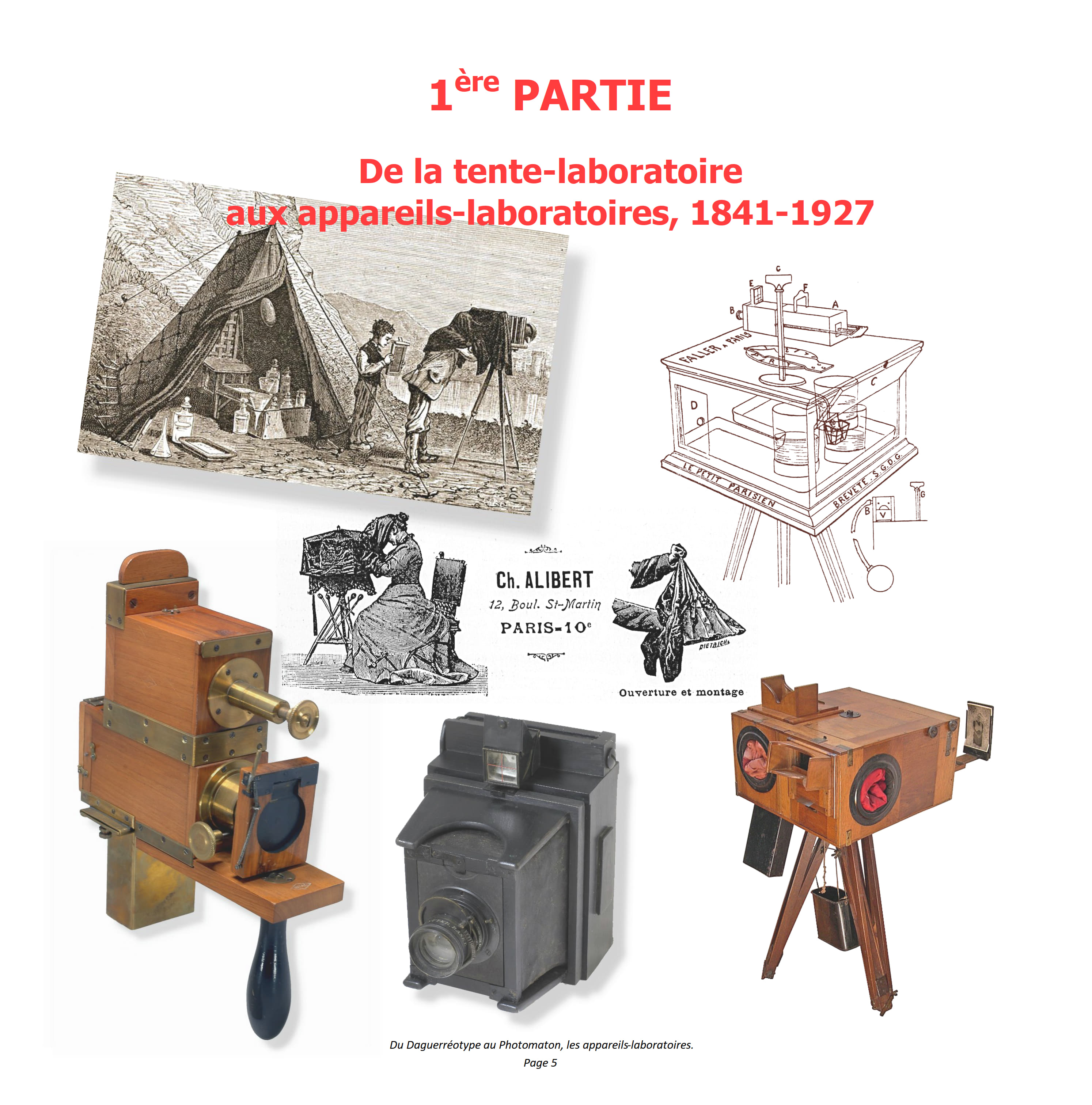 Les appareils automatiques - 1