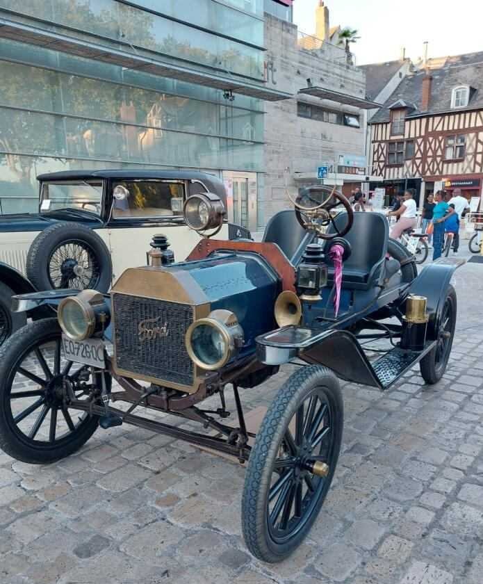 Ford modèle T