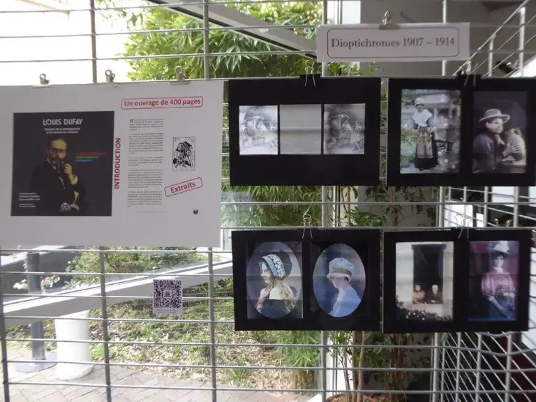 Chelles 2025, exposition Dufay