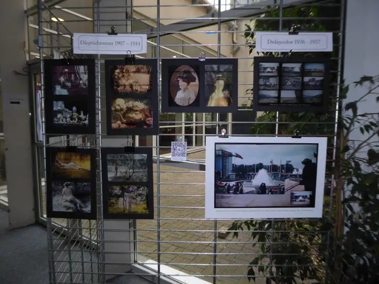 Chelles 2025, exposition Dufay