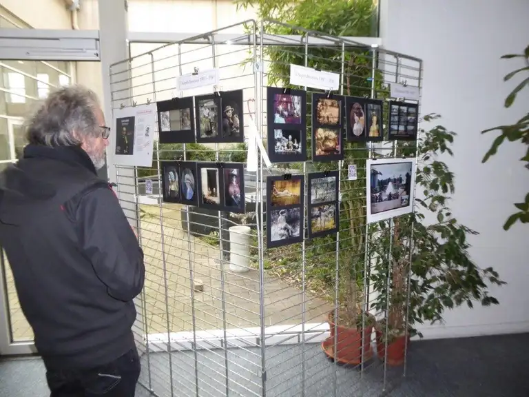 Chelles 2025, exposition Dufay