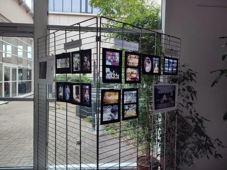Chelles 2025, exposition Dufay