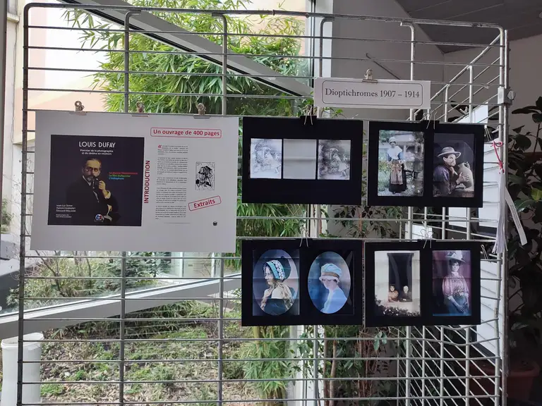 Chelles 2025, exposition Dufay