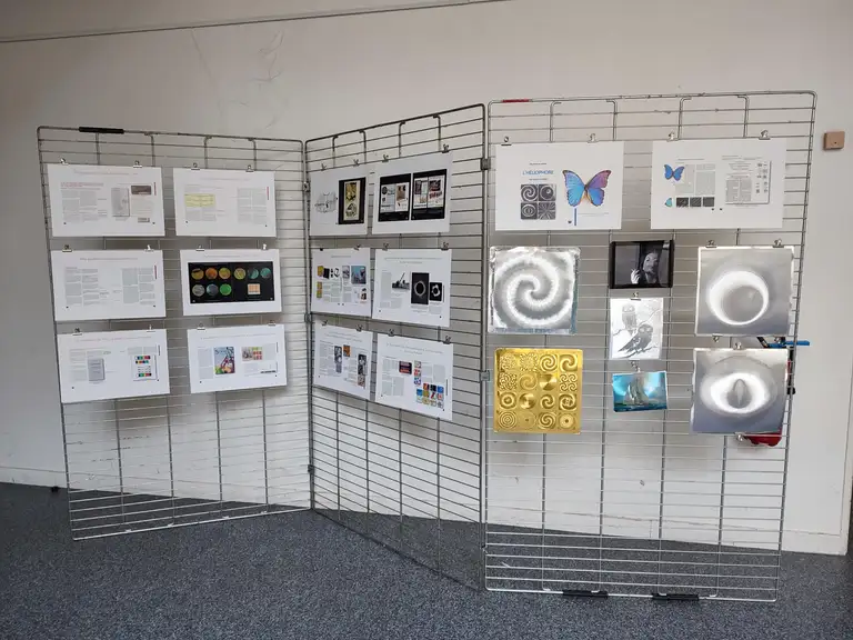Chelles 2025, exposition Dufay