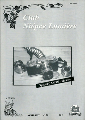Bulletin Res Photographica 79