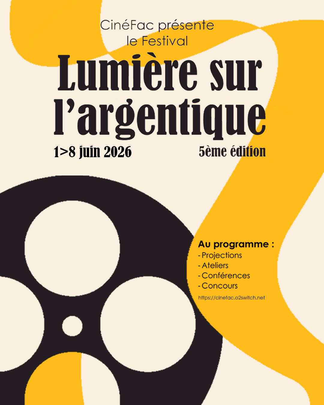 Lumière sur l'argentique 2026