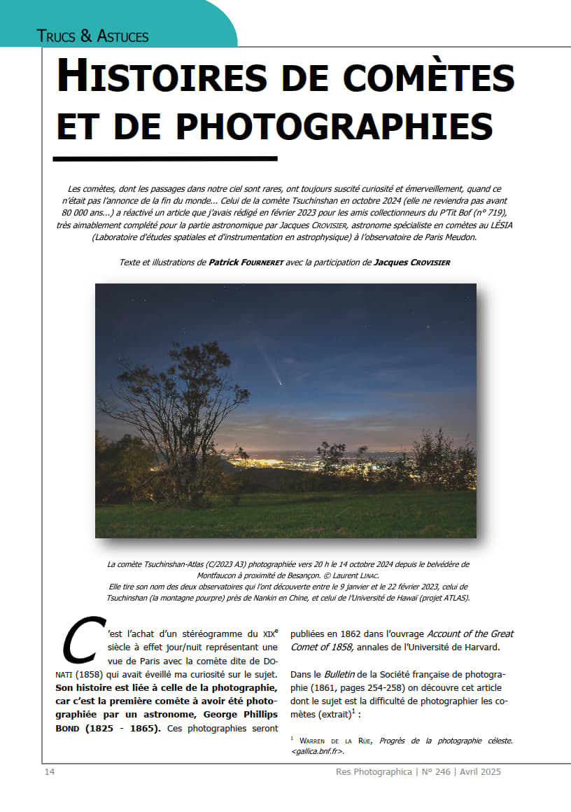Res Photographica 246