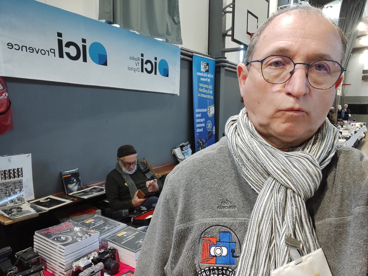 Allauch, foire photo de Phocal 30 mars 2025
