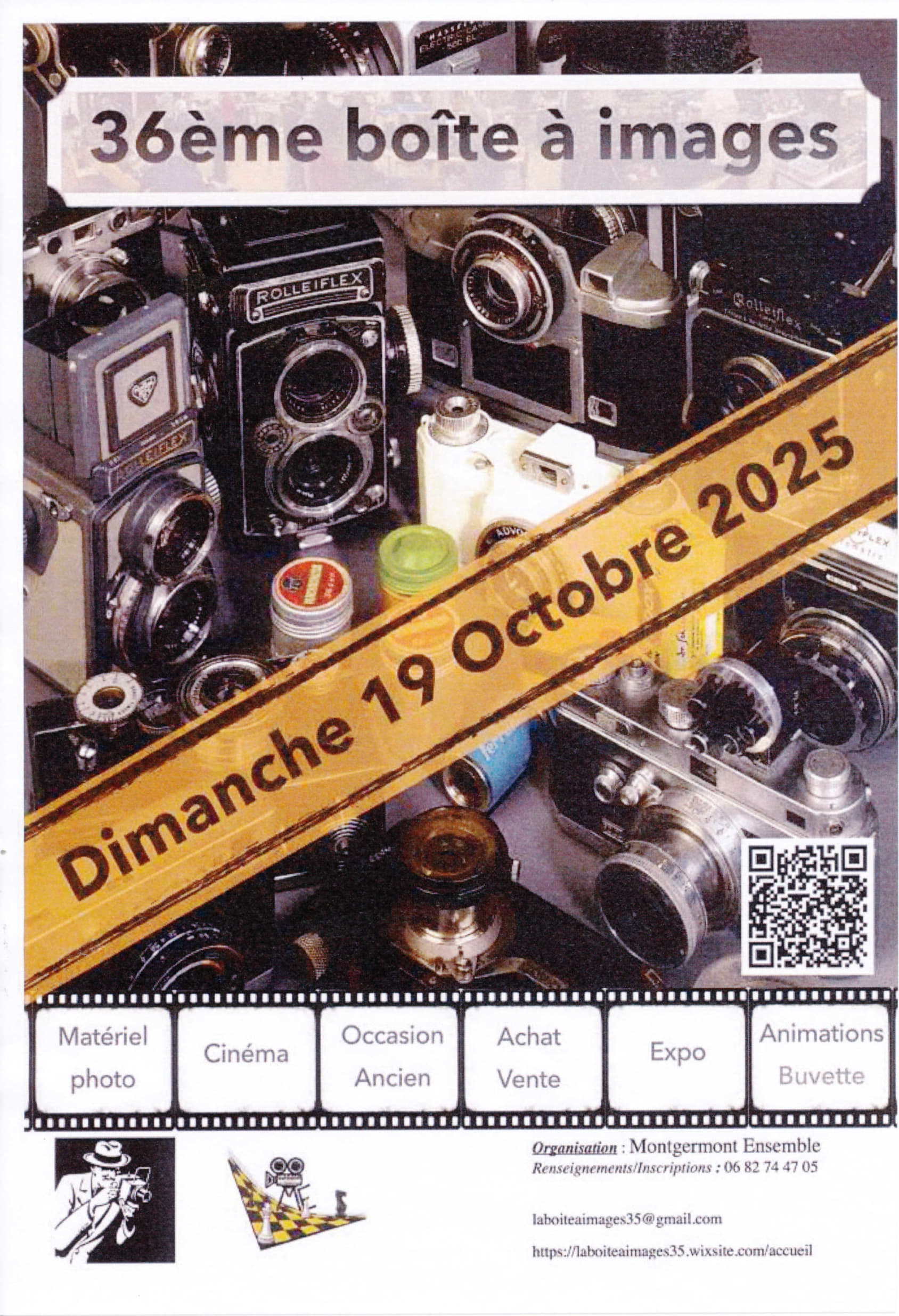 Montgermont - Foire Photo - 25 octobre 2025