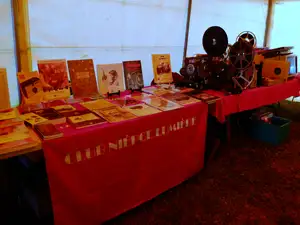 Mortagne du Nord, 18 mai 2025 - Foire photo & cinéma