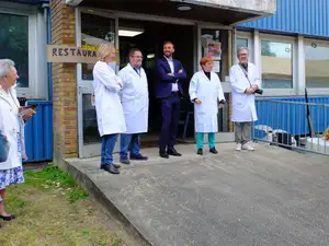 Mortagne du Nord, 18 mai 2025 - Foire photo & cinéma